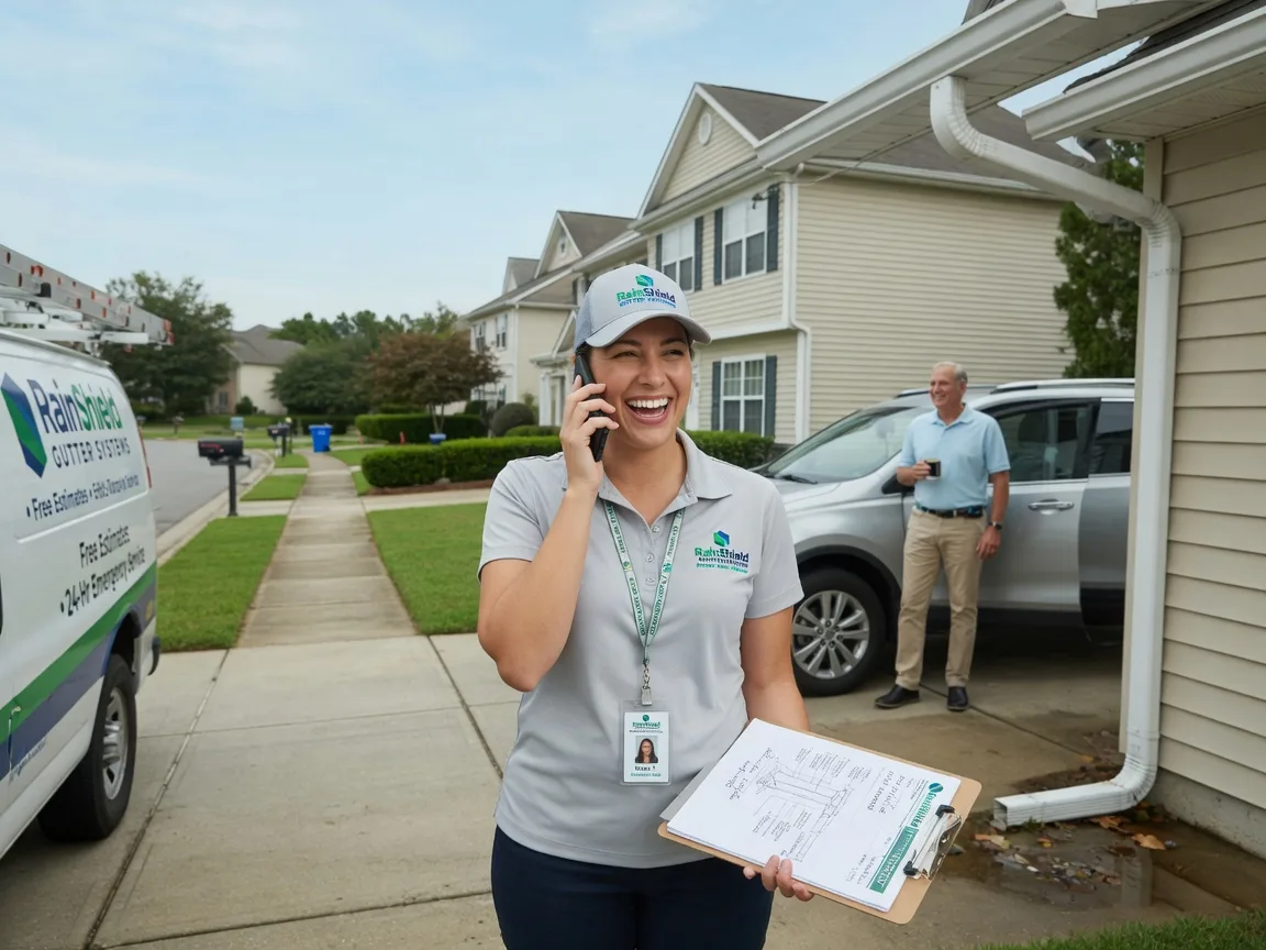 Gutter Installation Dana, IL FAQs